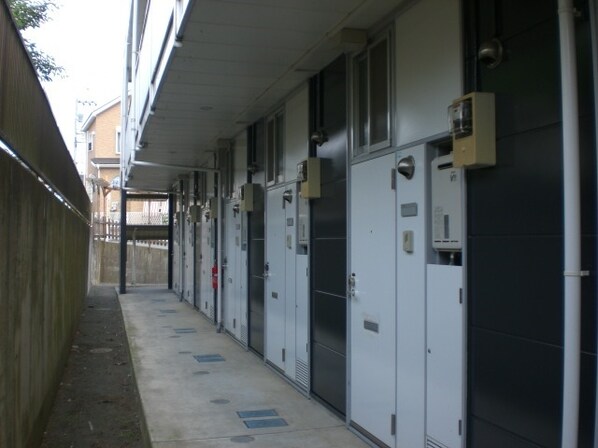 レオパレスエメラルドの物件内観写真